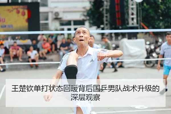 王楚钦单打状态回暖背后国乒男队战术升级的深层观察